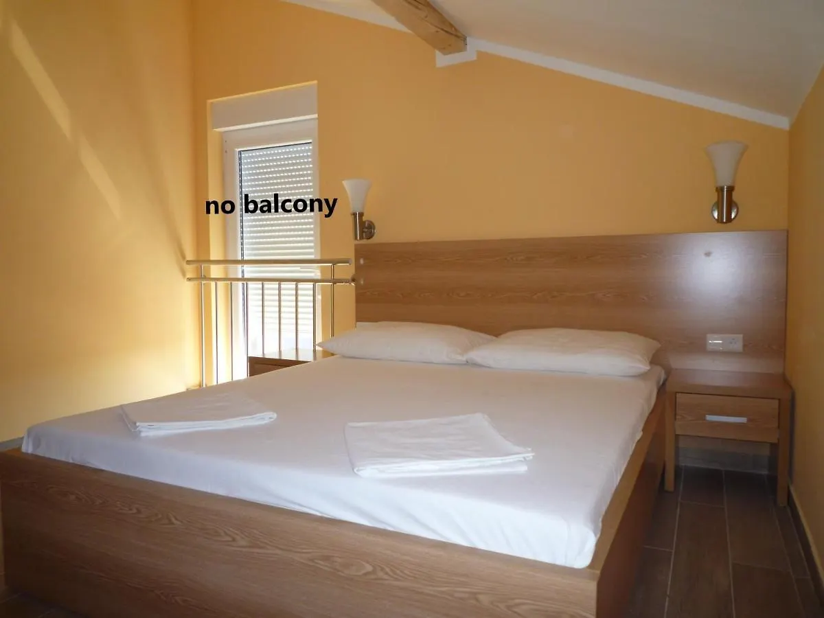 Bed & Breakfast Grgic Guest house Novigrad (Istria)