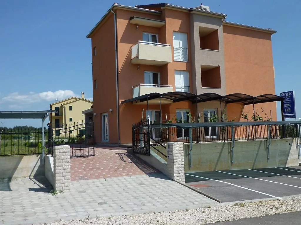 Bed & Breakfast Grgic 3*, Novigrad (Istria) Croatia