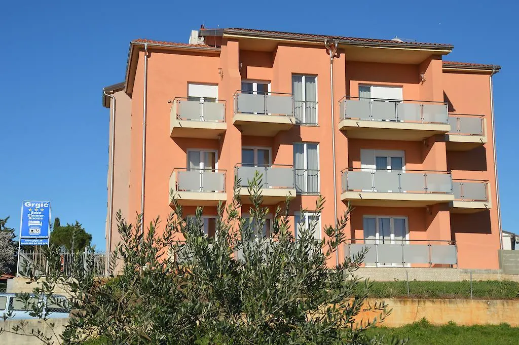 *** Maison d'hôtes Bed & Breakfast Grgic Novigrad Istria Croatie