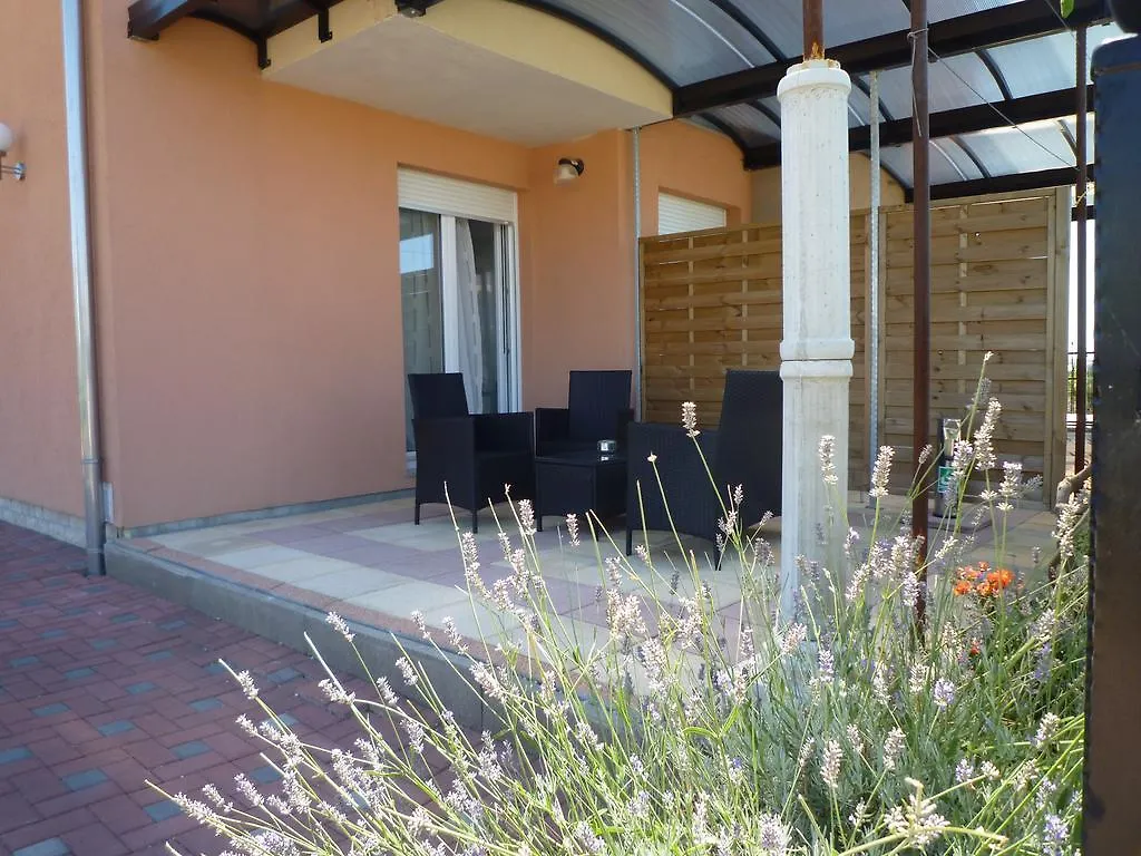 Bed & Breakfast Grgic Novigrad Istria Vendégház
